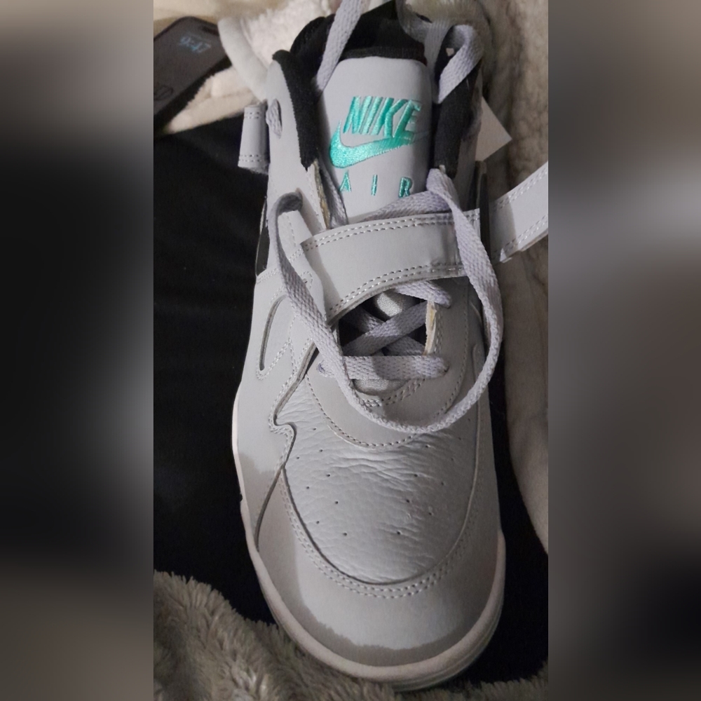 Nike Airforce Max CB Spurs 9.5